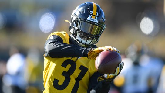 Lolley's Talking Point: Layne's the obvious choice at corner taken on the South Side (Steelers)